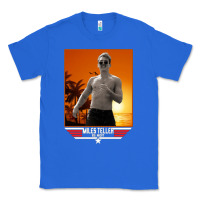 True Royal rooster topgun retro Classic Tee - lanVoArt