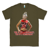 Army Green bring it on   torrance shipman   cheerocracy Classic Tee - lanVoArt