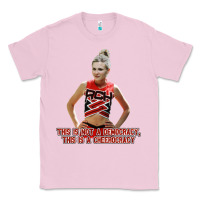 Bubblegum Pink bring it on   torrance shipman   cheerocracy Classic Tee - lanVoArt
