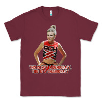 Burgundy bring it on   torrance shipman   cheerocracy Classic Tee - lanVoArt