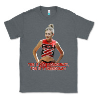 Charcoal Heather bring it on   torrance shipman   cheerocracy Classic Tee - lanVoArt