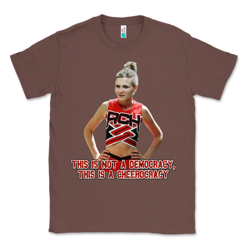 Bring It On   Torrance Shipman   Cheerocracy Classic Tee by lanVoArt | Teevron