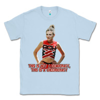 Dusty Blue bring it on   torrance shipman   cheerocracy Classic Tee - lanVoArt