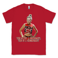 Red bring it on   torrance shipman   cheerocracy Classic Tee - lanVoArt