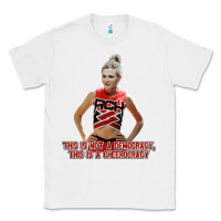 White bring it on   torrance shipman   cheerocracy Classic Tee - lanVoArt
