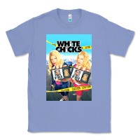 Colony Blue white chicks Classic Tee - lanVoArt