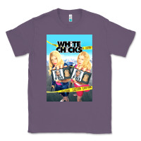 Lavender white chicks Classic Tee - lanVoArt