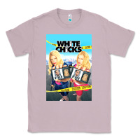 Lilac white chicks Classic Tee - lanVoArt