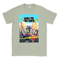 Matcha white chicks Classic Tee - lanVoArt
