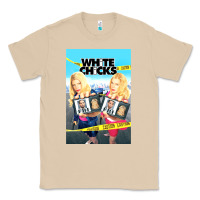 Mushroom white chicks Classic Tee - lanVoArt