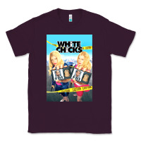 Plum white chicks Classic Tee - lanVoArt