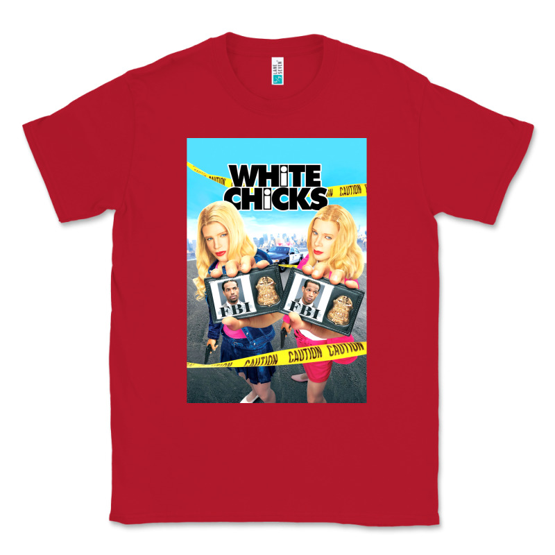 White Chicks Classic Tee by lanVoArt | Teevron