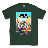 Sports Green white chicks Classic Tee - lanVoArt