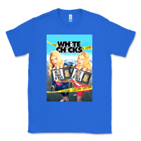 True Royal white chicks Classic Tee - lanVoArt