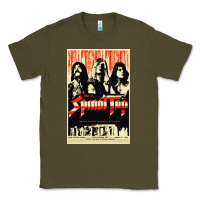 Army Green spinal tap movie Classic Tee - lanVoArt