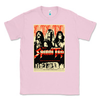 Bubblegum Pink spinal tap movie Classic Tee - lanVoArt
