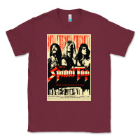 Burgundy spinal tap movie Classic Tee - lanVoArt