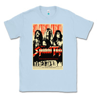 Dusty Blue spinal tap movie Classic Tee - lanVoArt