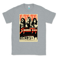 Heather Grey spinal tap movie Classic Tee - lanVoArt