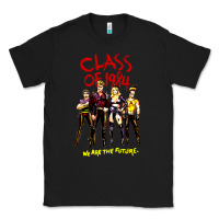 Black class of 1984 (design 1) Classic Tee - lanVoArt