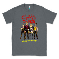 Charcoal Heather class of 1984 (design 1) Classic Tee - lanVoArt
