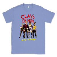 Colony Blue class of 1984 (design 1) Classic Tee - lanVoArt