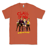 Copper class of 1984 (design 1) Classic Tee - lanVoArt