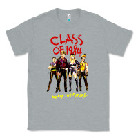Heather Grey class of 1984 (design 1) Classic Tee - lanVoArt