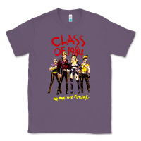 Lavender class of 1984 (design 1) Classic Tee - lanVoArt