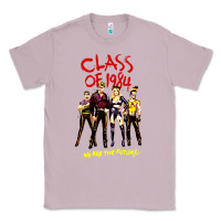 Lilac class of 1984 (design 1) Classic Tee - lanVoArt