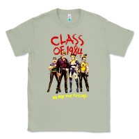 Matcha class of 1984 (design 1) Classic Tee - lanVoArt