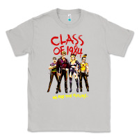 Moon Dust class of 1984 (design 1) Classic Tee - lanVoArt