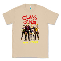 Mushroom class of 1984 (design 1) Classic Tee - lanVoArt