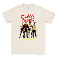 Natural class of 1984 (design 1) Classic Tee - lanVoArt