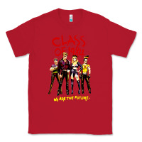 Red class of 1984 (design 1) Classic Tee - lanVoArt