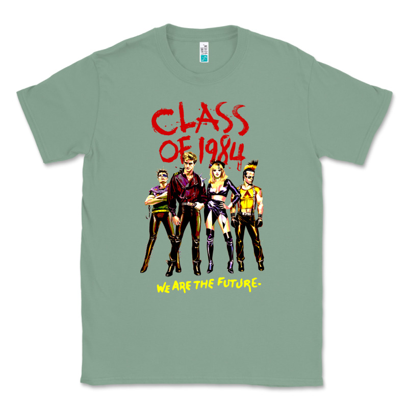 Class Of 1984 (design 1) Classic Tee by lanVoArt | Teevron