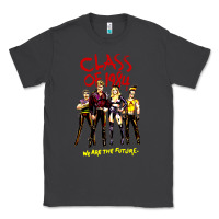 Smoke class of 1984 (design 1) Classic Tee - lanVoArt
