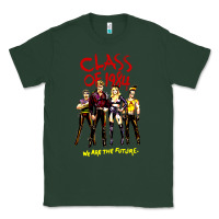 Sports Green class of 1984 (design 1) Classic Tee - lanVoArt
