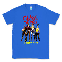 True Royal class of 1984 (design 1) Classic Tee - lanVoArt