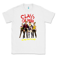 White class of 1984 (design 1) Classic Tee - lanVoArt