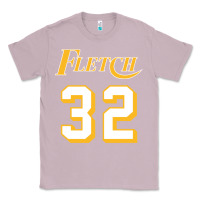 Lilac fletch Classic Tee - lanVoArt