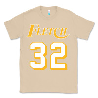 Mushroom fletch Classic Tee - lanVoArt