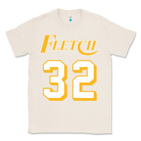 Natural fletch Classic Tee - lanVoArt