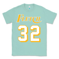Seafoam fletch Classic Tee - lanVoArt