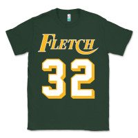 Sports Green fletch Classic Tee - lanVoArt