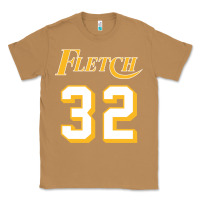 Toasted Coconut fletch Classic Tee - lanVoArt