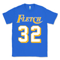 True Royal fletch Classic Tee - lanVoArt