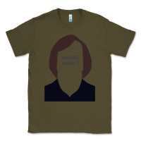 Army Green anton chigurh   you need to call it (no country for old men) Classic Tee - lanVoArt
