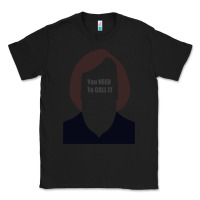 Black anton chigurh   you need to call it (no country for old men) Classic Tee - lanVoArt