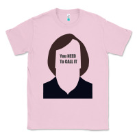 Bubblegum Pink anton chigurh   you need to call it (no country for old men) Classic Tee - lanVoArt